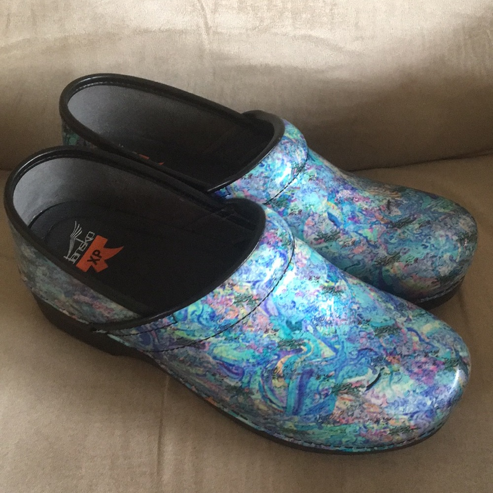 Dansko Pro XP Swirl Patent